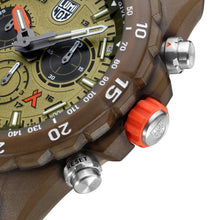 Load image into Gallery viewer, Luminox Bear Grylls Survival MASTER x #Tide ECO Chronograph Watch Green