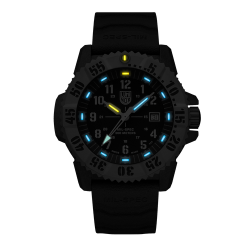 Luminox MIL-SPEC 46mm Watch Set - XL.3351.SET