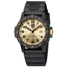 Load image into Gallery viewer, Luminox Leatherback Sea Turtle Gold Edition Watch - 0325