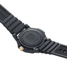 Load image into Gallery viewer, Luminox Leatherback Sea Turtle Gold Edition Watch - 0325