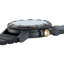 Load image into Gallery viewer, Luminox Leatherback Sea Turtle Gold Edition Watch - 0325