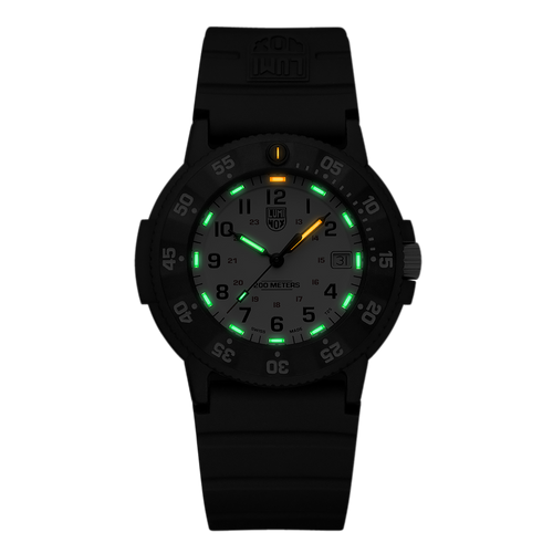 Luminox Original Navy SEAL 43mm Men's Watch - XS.3007.EVO.S