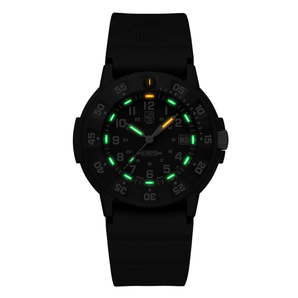 Luminox Original Navy SEAL 43mm Men's Watch - XS.3013.EVO.S