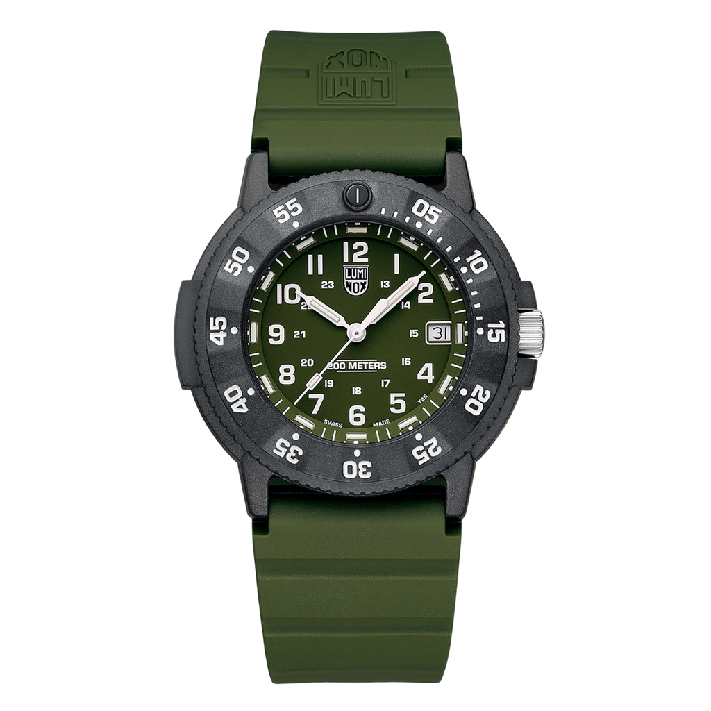 Luminox Original Navy SEAL 43mm Men's Watch - XS.3013.EVO.S
