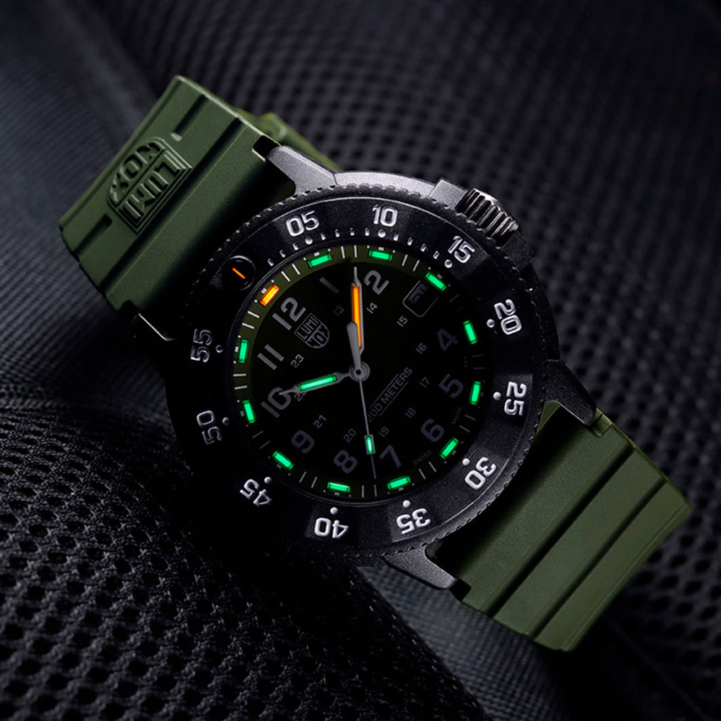 Luminox Original Navy SEAL 43mm Men's Watch - XS.3013.EVO.S