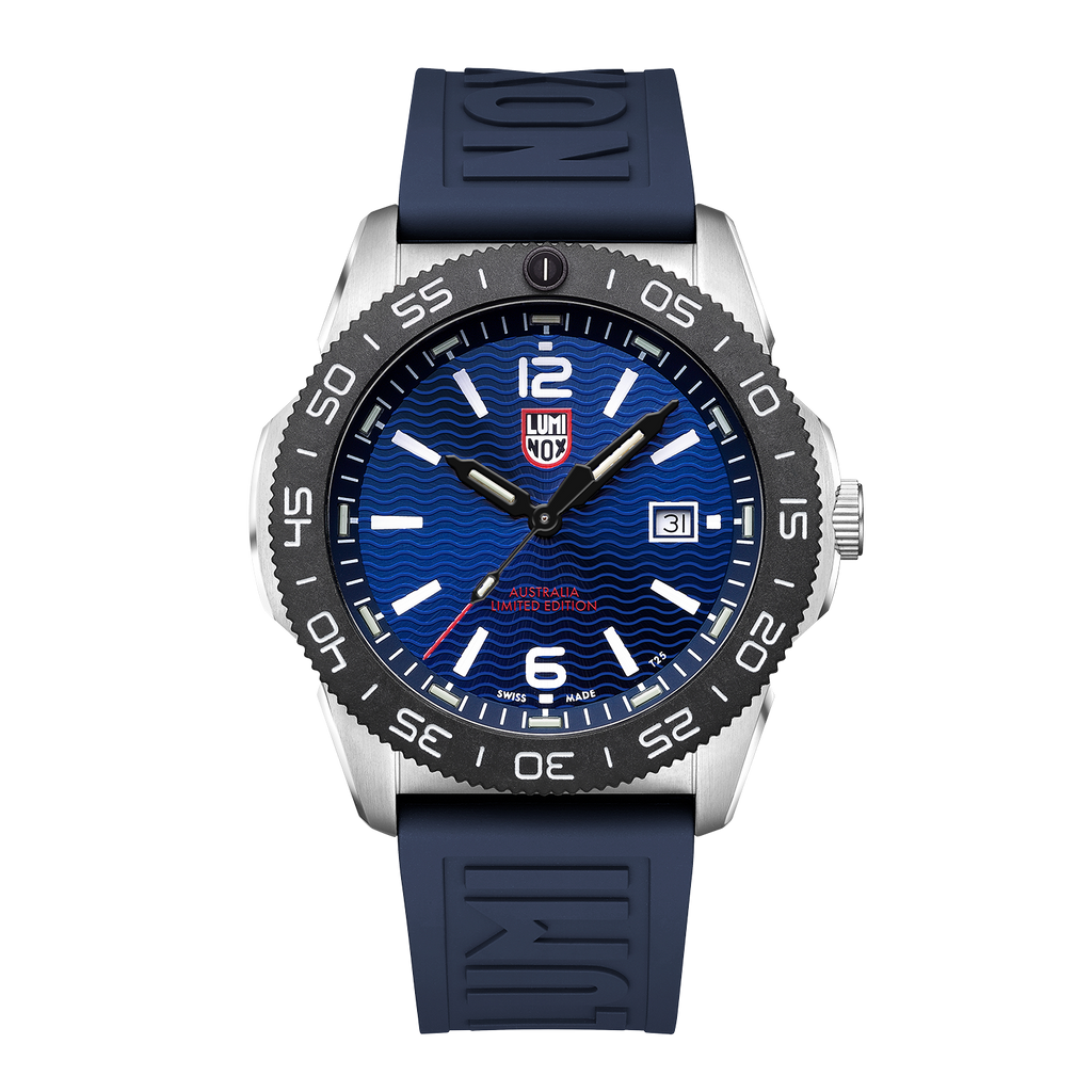 Luminox Australian Limited Edition 44mm Men's Watch - XS.3123.DUR.N.SET