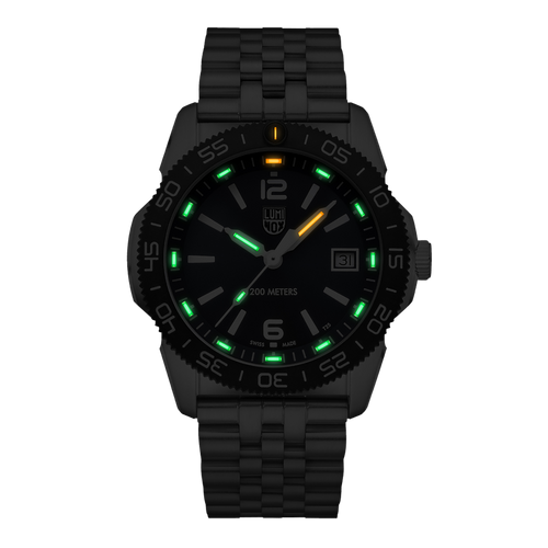 Luminox Pacific Diver Ripple 39mm Diver Watch - XS.3123M.SET