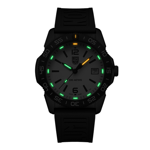 Luminox Pacific Diver Ripple 39mm Diver Watch - XS.3127M