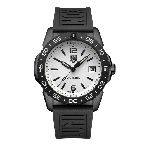 Luminox Pacific Diver Ripple 39mm Diver Watch - XS.3127M