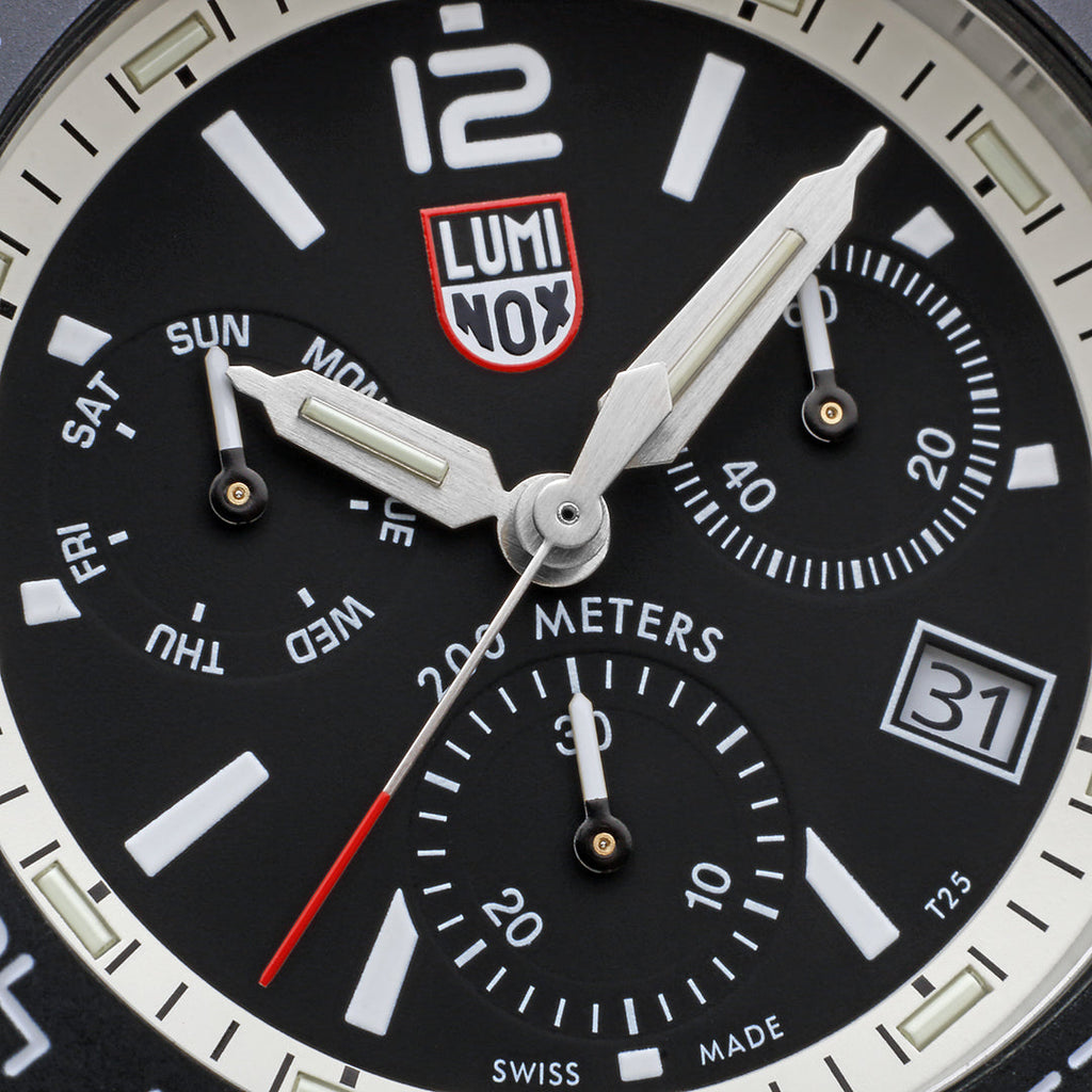 Luminox Pacific Diver Chronograph Men's Watch - XS.3141