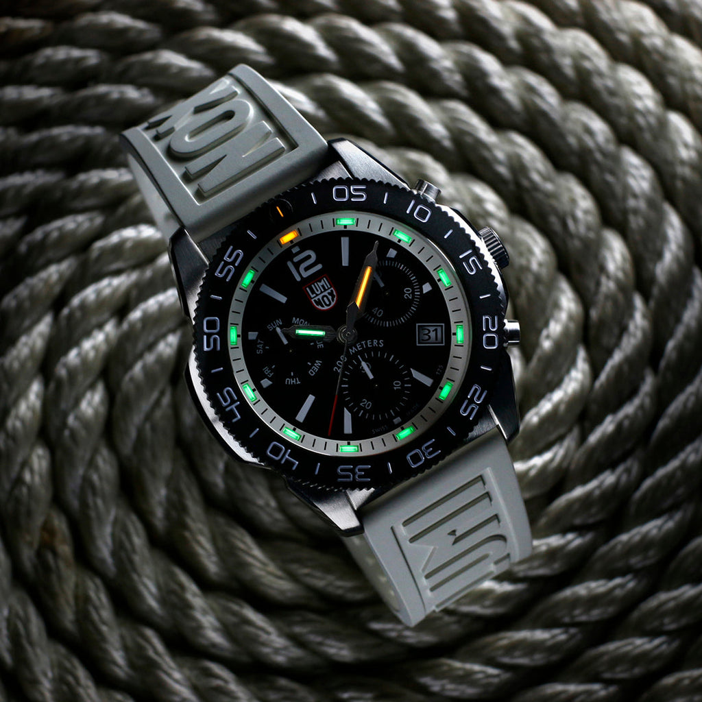 Luminox Pacific Diver Chronograph Men's Watch - XS.3141