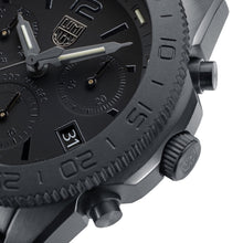 Load image into Gallery viewer, Pacific Diver Blackout Chronograph Men&#39;s Watch - XS.3141.BO