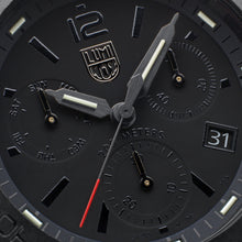 Load image into Gallery viewer, Pacific Diver Blackout Chronograph Men&#39;s Watch - XS.3141.BO