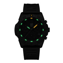 Load image into Gallery viewer, Pacific Diver Blackout Chronograph Men&#39;s Watch - XS.3141.BO