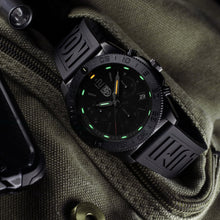 Load image into Gallery viewer, Pacific Diver Blackout Chronograph Men&#39;s Watch - XS.3141.BO