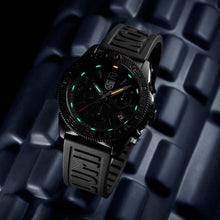 Load image into Gallery viewer, Pacific Diver Blackout Chronograph Men&#39;s Watch - XS.3141.BO