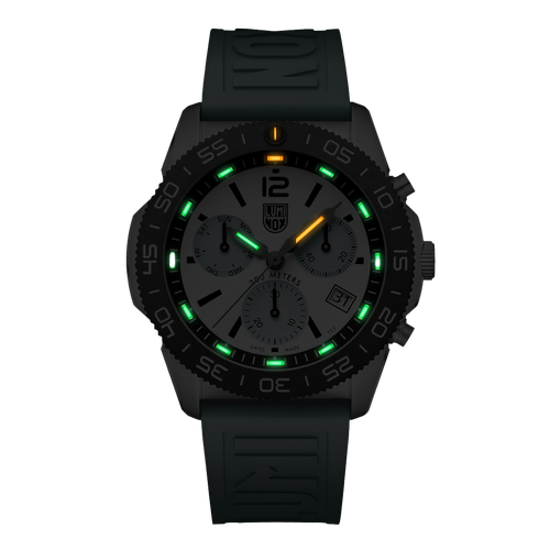 Luminox Pacific Diver Chronograph 44mm Watch Limited Edition - XS.3143.1