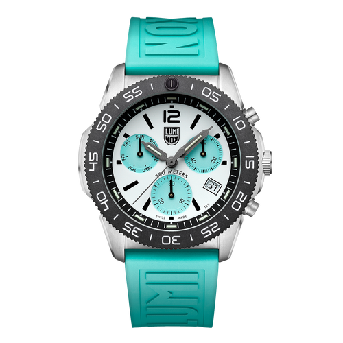 Luminox Pacific Diver Chronograph 44mm Watch Limited Edition - XS.3143.1