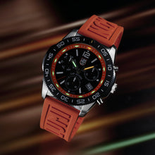 Load image into Gallery viewer, Luminox Pacific Diver Chronograph Men&#39;s Watch - XS.3149