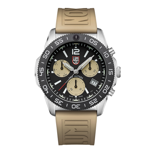 Luminox Pacific Diver Chronograph 44mm Watch - XS.3150