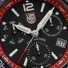 Load image into Gallery viewer, Luminox Pacific Diver Chronograph Men&#39;s Watch - XS.3155