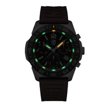 Load image into Gallery viewer, Luminox Pacific Diver Chronograph Men&#39;s Watch - XS.3155