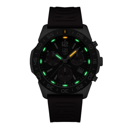 Luminox Pacific Diver Chronograph 44mm Watch - XS.3155.1