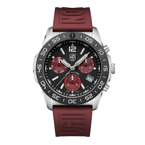 Luminox Pacific Diver Chronograph 44mm Watch - XS.3155.1