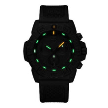 Load image into Gallery viewer, Luminox Navy SEAL Chronograph &quot;Slow is Smooth, Smooth is Fast&quot; 45mm Military Watch - 3581.SIS
