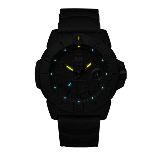 Luminox Navy SEAL Foundation 45mm Men's Watch - XS.3601.BO.NSF