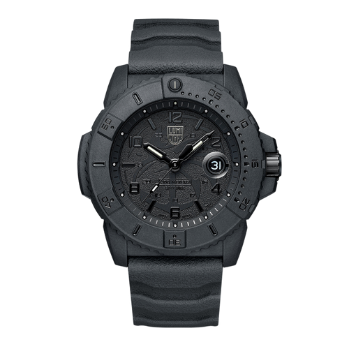 Luminox Navy SEAL Foundation 45mm Men's Watch - XS.3601.BO.NSF