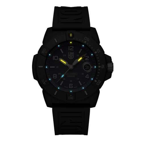 Luminox Navy SEAL Foundation 45mm Men's Watch