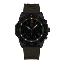 Load image into Gallery viewer, Luminox Pacific Diver Chronograph Men&#39;s Watch - XS.3145